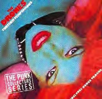 Drones - Further Temptations in the group CD / Bestsellers at Bengans Skivbutik AB (549162)
