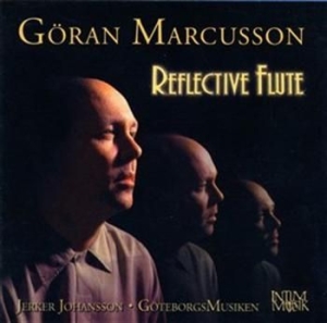Marcusson Göran - Reflective Flute in the group Externt_Lager /  at Bengans Skivbutik AB (549171)