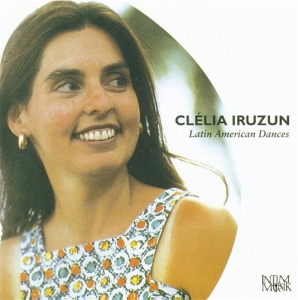 Iruzun Clélia - Latin American Dances in the group Externt_Lager /  at Bengans Skivbutik AB (549175)