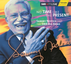 Nestico Sammy - No Time Like The Present in the group OTHER / Övrigt /  at Bengans Skivbutik AB (549199)