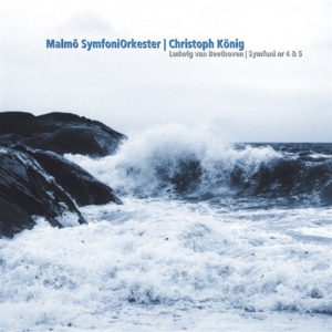 Beethoven Ludwig Van - Symfoni Nr 4 & 5 in the group Externt_Lager /  at Bengans Skivbutik AB (549258)