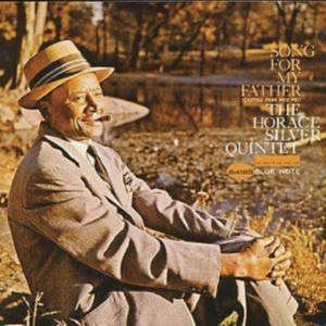 Horace Silver - Song For My Father in the group CD / Jazz at Bengans Skivbutik AB (549300)