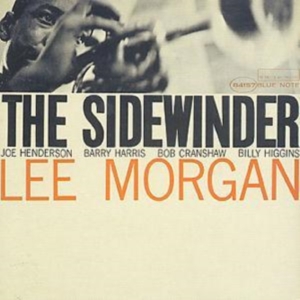 Lee Morgan - Sidewinder in the group OUR PICKS / Most wanted classics on CD at Bengans Skivbutik AB (549303)