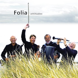Folia - Attitudes in the group CD / Elektroniskt,Svensk Folkmusik at Bengans Skivbutik AB (549308)