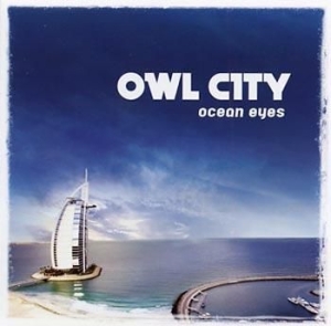 Owl City - Ocean Eyes in the group CD / Pop at Bengans Skivbutik AB (549397)