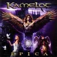 Kamelot - Epica in the group CD / Pop-Rock at Bengans Skivbutik AB (549401)