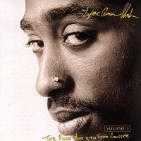 Tupac Shakur - Rose That Grew From in the group CD / CD RnB-Hiphop-Soul at Bengans Skivbutik AB (549442)