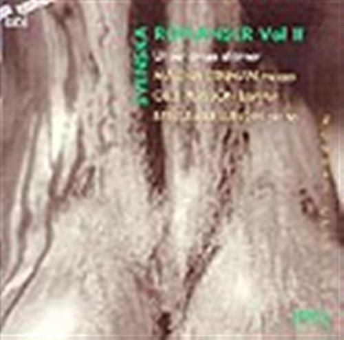 Ernman Malena - Svenska Romanser Vol 2 in the group OTHER / -Start JazzKlass Summer at Bengans Skivbutik AB (549470)