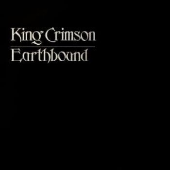 King Crimson - Earthbound in the group CD / Bestsellers at Bengans Skivbutik AB (549474)