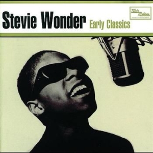 Stevie Wonder - Early Classics in the group CD / RNB, Disco & Soul at Bengans Skivbutik AB (549477)