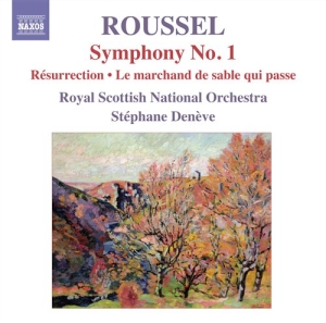 Roussel - Symphony No 1 in the group OUR PICKS / Stocksale / CD Sale / CD Classic at Bengans Skivbutik AB (549577)