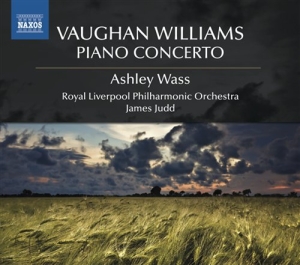 Vaughan Williams - Piano Concerto In C in the group Externt_Lager /  at Bengans Skivbutik AB (549587)