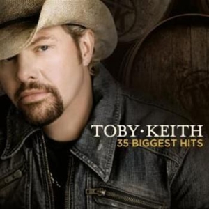 Toby Keith - Toby Keith 35 Biggest Hits in the group CD / CD Country at Bengans Skivbutik AB (549636)