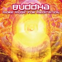 Various Artists - Buddha - More Music For Meditation in the group CD / Dance-Techno,Pop-Rock at Bengans Skivbutik AB (549654)