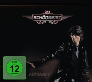 Keine Zeit - Schöngeist Limited (Cd+Dvd) in the group CD / Pop-Rock at Bengans Skivbutik AB (549737)