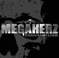 Megaherz - Totgesagte Leben Länger in the group CD / Hårdrock at Bengans Skivbutik AB (549743)