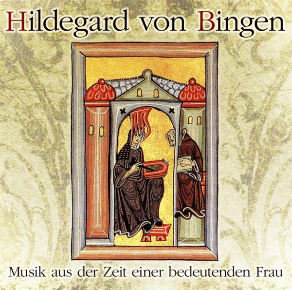 Various Artists - Von Bingen Hildegard: Musik Aus Ihr in the group CD / Pop at Bengans Skivbutik AB (549767)
