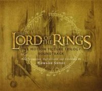 Lord Of The Rings 3-The Return - Lord Of The Rings 3 - The Retu in the group CD / Film-Musikal at Bengans Skivbutik AB (549787)