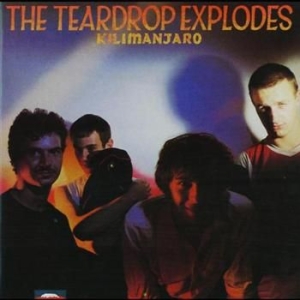 Teardrop Explodes - Kilimanjaro in the group CD / Pop-Rock at Bengans Skivbutik AB (549819)
