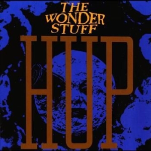 Wonder Stuff - Hup in the group CD / Pop at Bengans Skivbutik AB (549824)