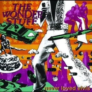Wonder Stuff - Never Loved Elvis in the group CD / Pop at Bengans Skivbutik AB (549825)
