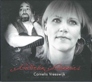 Gunnars Gudrun - Cornelis Vreeswijk in the group CD / Jazz at Bengans Skivbutik AB (549835)