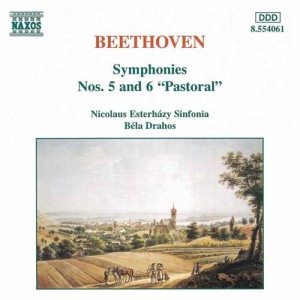Beethoven Ludwig Van - Symphonies 5 & 6 Pastoral in the group Externt_Lager /  at Bengans Skivbutik AB (549859)