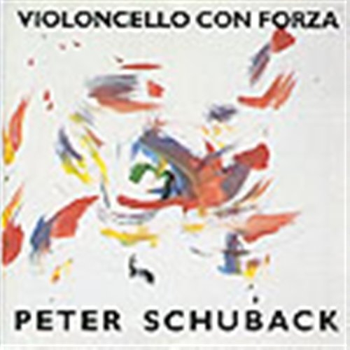 Schuback Peter - Violoncello Con Forza in the group OTHER / -Start JazzKlass Summer at Bengans Skivbutik AB (549870)