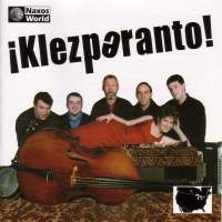 Klezperanto - Klezperanto in the group CD / Klassiskt at Bengans Skivbutik AB (549898)