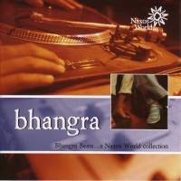 Various - Bhangra Beatz in the group CD / Elektroniskt,World Music at Bengans Skivbutik AB (549899)