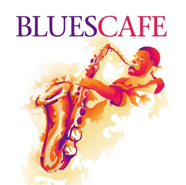Blues Cafe' - Various in the group CD / Bestsellers at Bengans Skivbutik AB (549906)