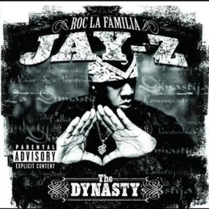 Jay-Z - Dynasty - Roc La Familia 2000 in the group CD / CD RnB-Hiphop-Soul at Bengans Skivbutik AB (549909)
