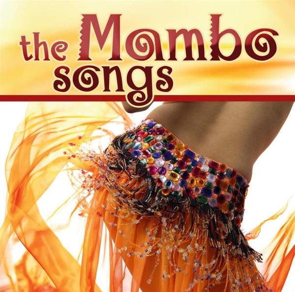 Mambo Songs - Various in the group CD / Bestsellers at Bengans Skivbutik AB (549912)