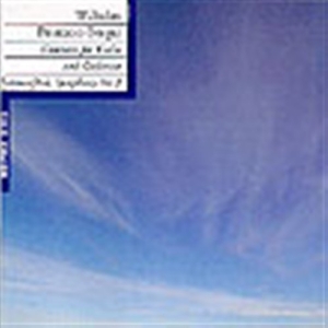 Peterson-Berger Wilhelm - Konsert För Violin Och Orkester in the group OTHER / Övrigt /  at Bengans Skivbutik AB (549917)