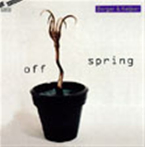 Berger & Keijser - Off Spring in the group OTHER / -Start JazzKlass Summer at Bengans Skivbutik AB (549944)