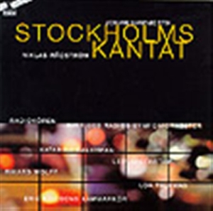 Hammerth & Rådström - Stockholms Kantat in the group Externt_Lager /  at Bengans Skivbutik AB (549953)