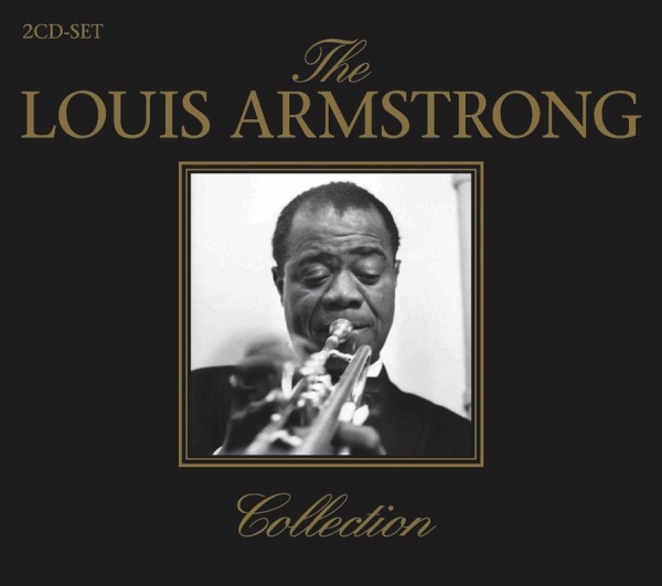 Armstrong Louis - Collection in the group CD / Bestsellers at Bengans Skivbutik AB (549958)