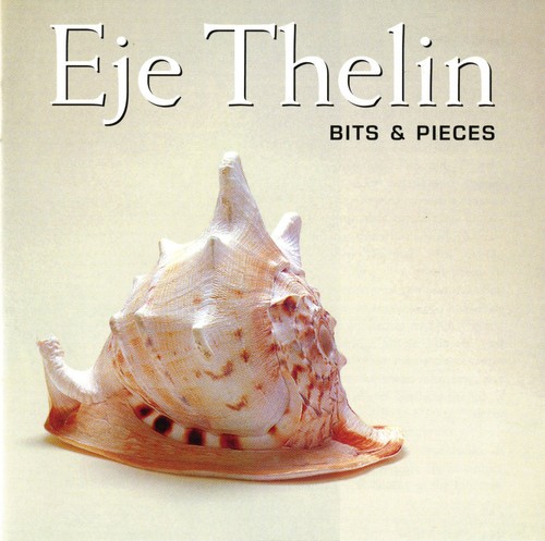 Eje Thelin - Bits & Pieces in the group CD / Jazz/Blues at Bengans Skivbutik AB (549974)