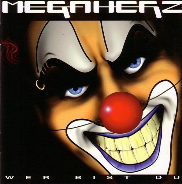 Megaherz - Wer Bist Du in the group CD / Bestsellers at Bengans Skivbutik AB (549978)