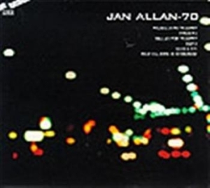 Allan Jan - Jan Allan-70 in the group CD / Jazz at Bengans Skivbutik AB (549995)