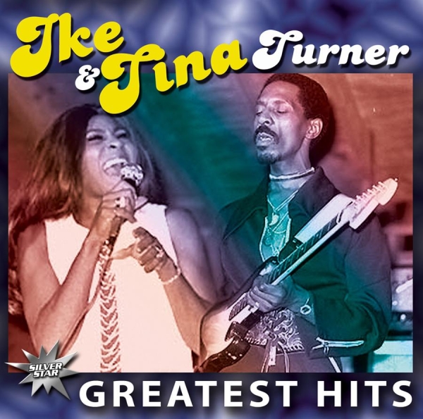 Turner Ike And Tina - Greatest Hits in the group CD / Bestsellers at Bengans Skivbutik AB (550058)