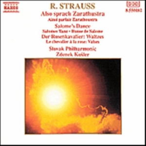 Strauss Richard - Also Sprach Zarathustra in the group Externt_Lager /  at Bengans Skivbutik AB (550064)