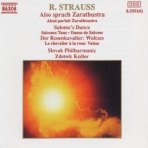 Strauss Richard - Also Sprach Zarathustra in the group CD / Klassiskt at Bengans Skivbutik AB (550064)