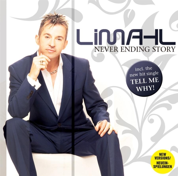 Limahl - Neverending Story in the group CD / Bestsellers at Bengans Skivbutik AB (550072)