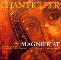 Chanticleer - Magnificat in the group CD at Bengans Skivbutik AB (5500775)
