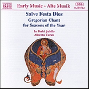 Various - Gregorian Chant: Female in the group OUR PICKS / CD Naxos Sale at Bengans Skivbutik AB (550078)