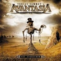 AVANTASIA - THE SCARECROW in the group OTHER / Music-DVD & Bluray at Bengans Skivbutik AB (5500802)