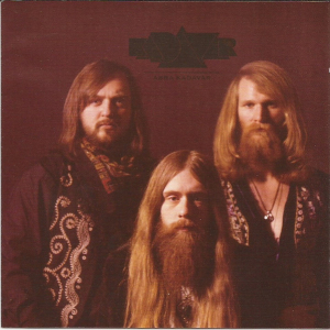 KADAVAR - ABRA KADAVAR in the group CD / Pop-Rock at Bengans Skivbutik AB (5500806)