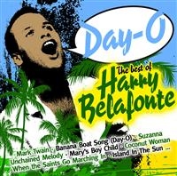Belafonte Harry - Day-O! Best Of Harry Belafonte in the group CD / Pop-Rock at Bengans Skivbutik AB (550091)