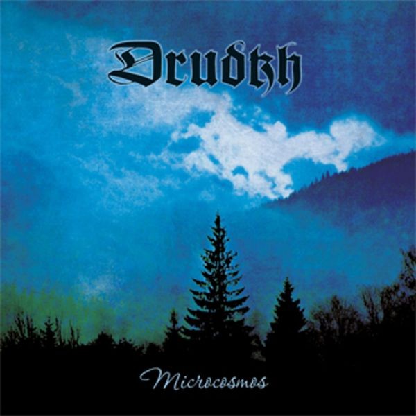 Drudkh - Microcosmos in the group CD / Hårdrock at Bengans Skivbutik AB (5500941)